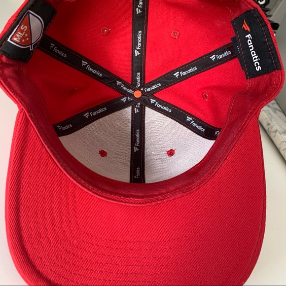 Fanatics Toronto FC Snapback - Picture 3 of 7
